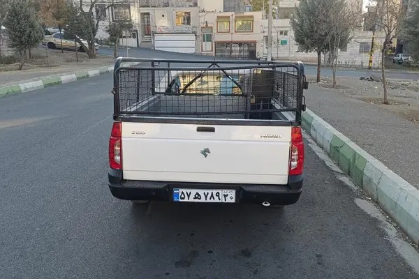 آریسان، دوگانه سوز