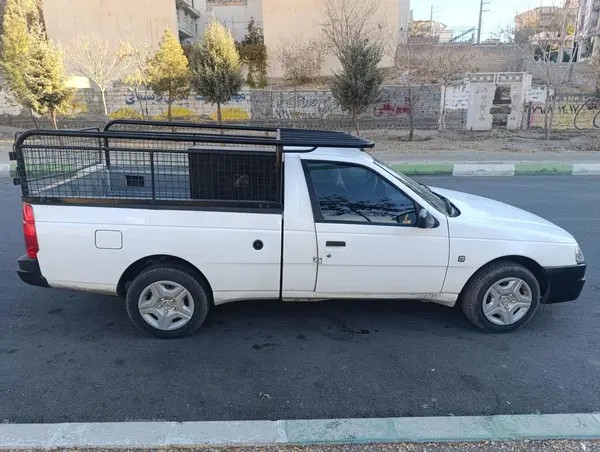 آریسان، دوگانه سوز