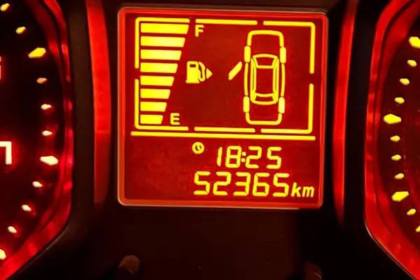 ام وی ام، 315 صندوق دار