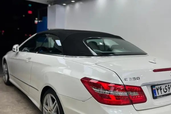 بنز، کلاس E کروک