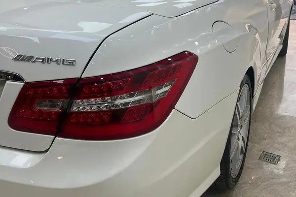 بنز، کلاس E کروک