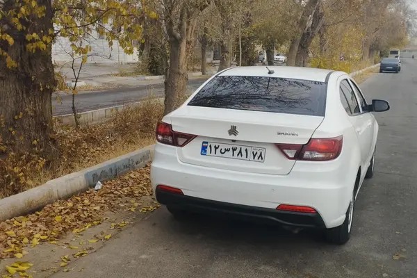 شاهین، G دنده ای