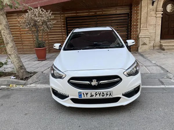 شاهین، G دنده ای