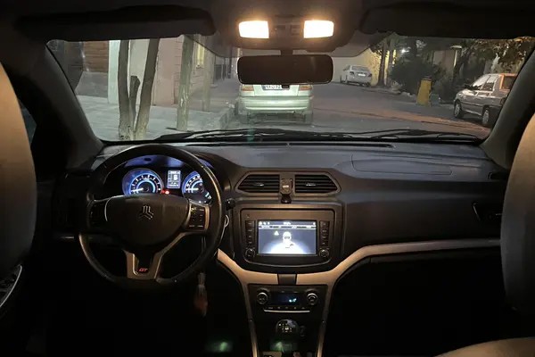 شاهین، G دنده ای