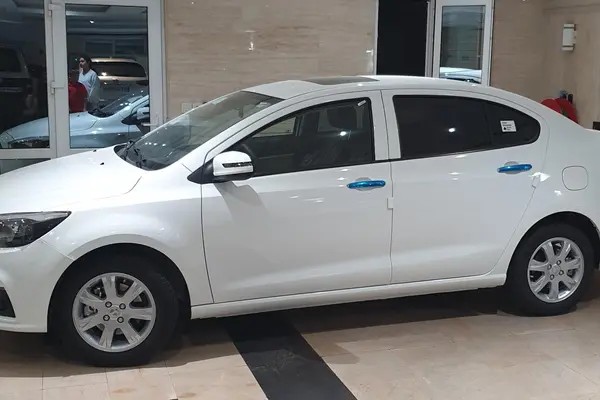 شاهین، پلاس اتوماتیک