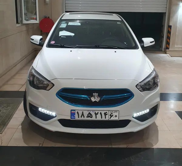 شاهین، پلاس اتوماتیک