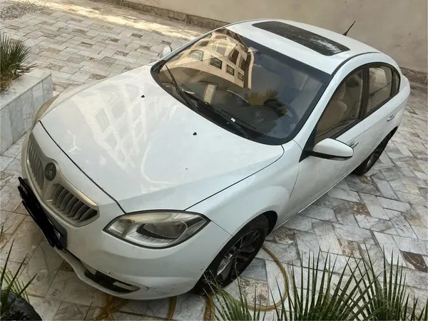 برلیانس، H330