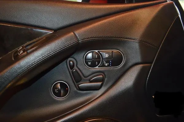 بنز، کلاس SL