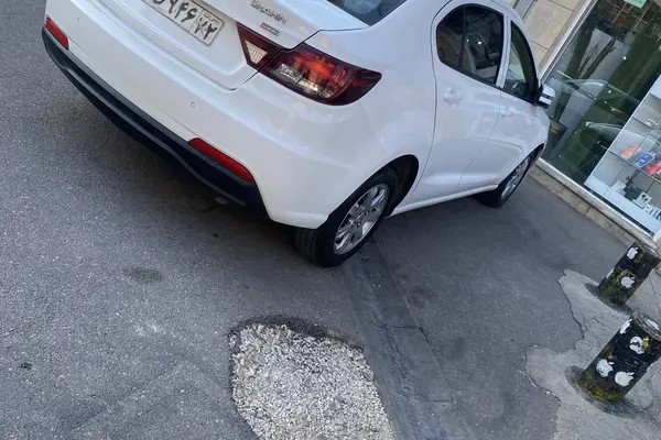 شاهین، G دنده ای