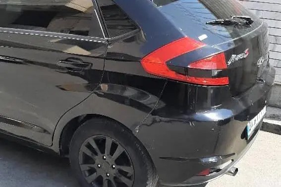 ام وی ام، 315هاچ بک