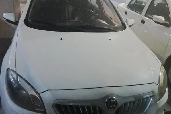 برلیانس، H320