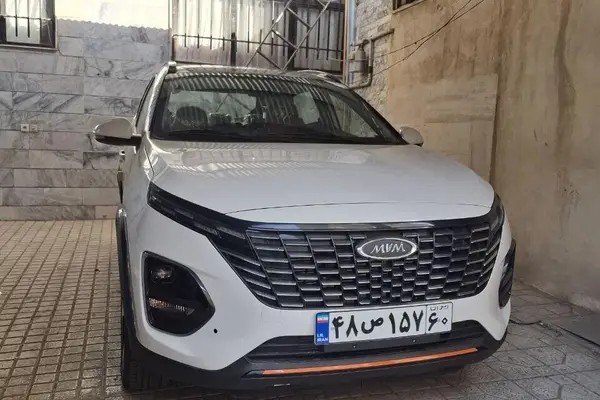 ام وی ام، X33 کراس