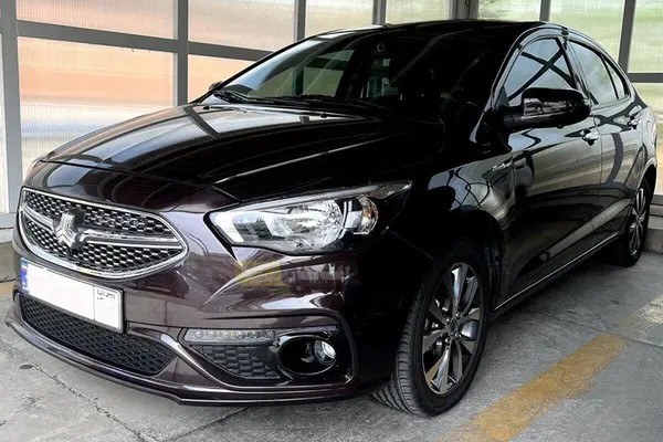 شاهین، پلاس اتوماتیک