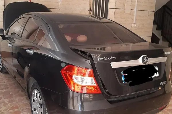 برلیانس، H230