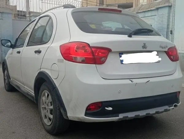 کوییک، دنده ای