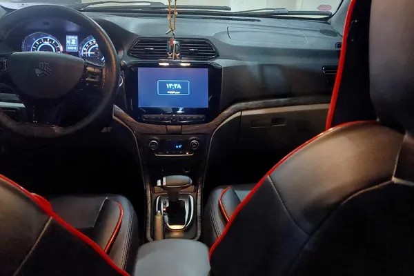 شاهین، G اتومات