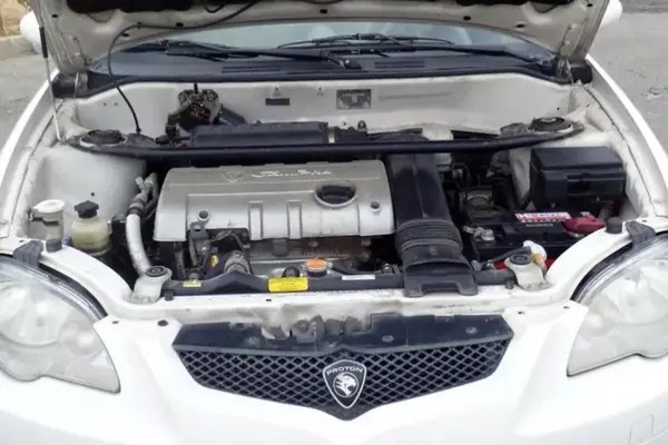 پروتون، جن تو