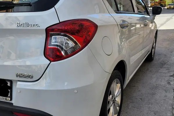 برلیانس، H220