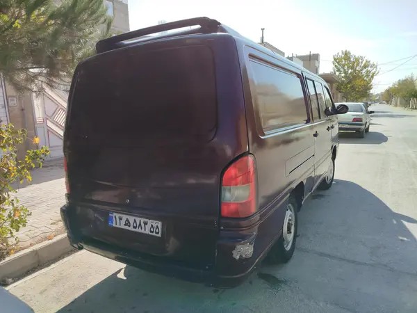 بنز، ون (مونتاژ)