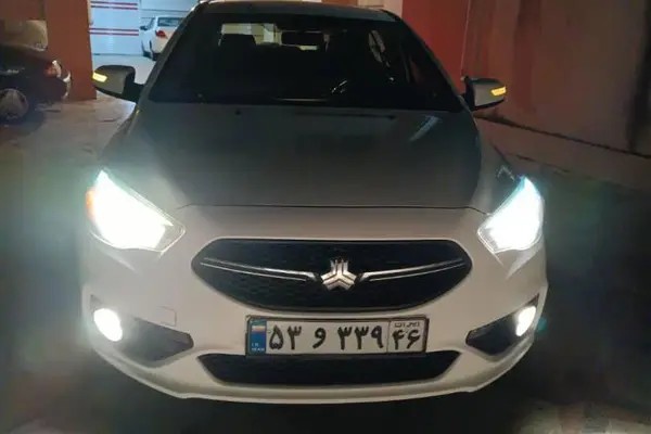 شاهین، G دنده ای