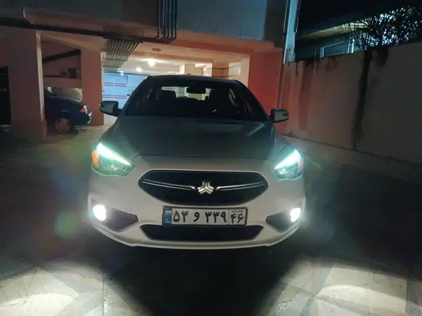 شاهین، G دنده ای