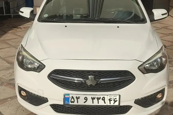 شاهین، G دنده ای