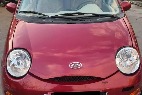 ام وی ام، 110