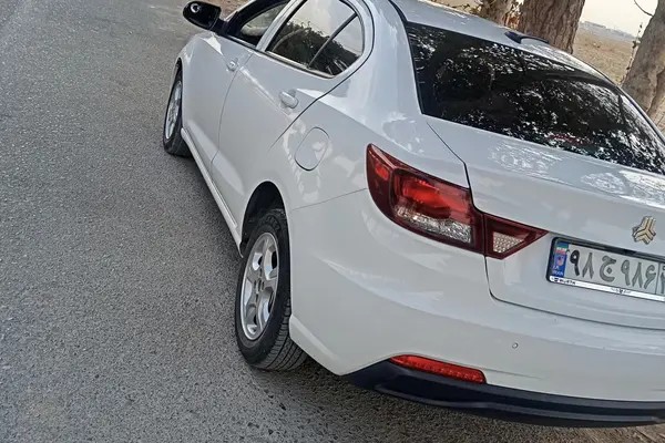 شاهین، G دنده ای