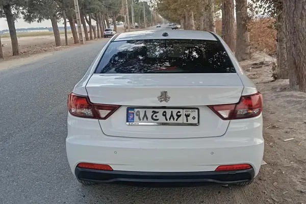 شاهین، G دنده ای