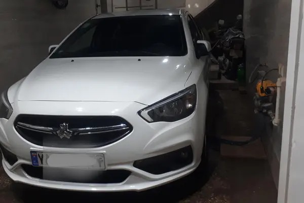 شاهین، G دنده ای