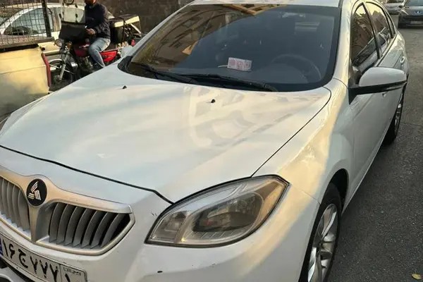 برلیانس، H330