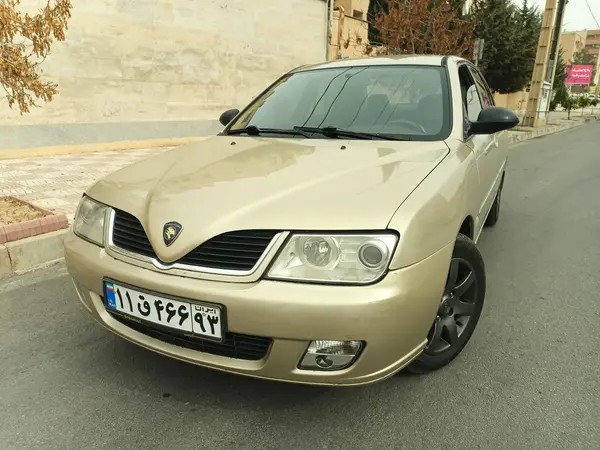 پروتون، ایمپین