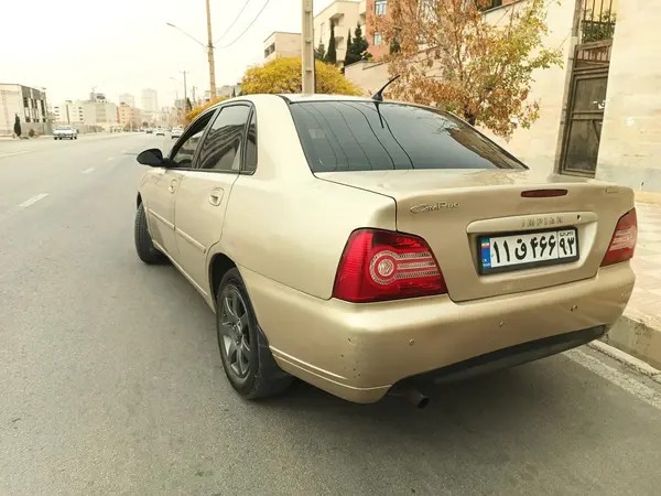 پروتون، ایمپین