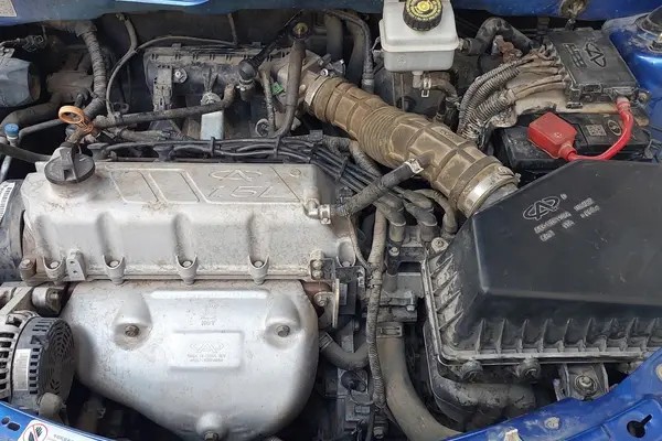 ام وی ام، 315هاچ بک