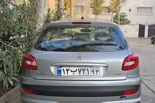 پژو، 207
