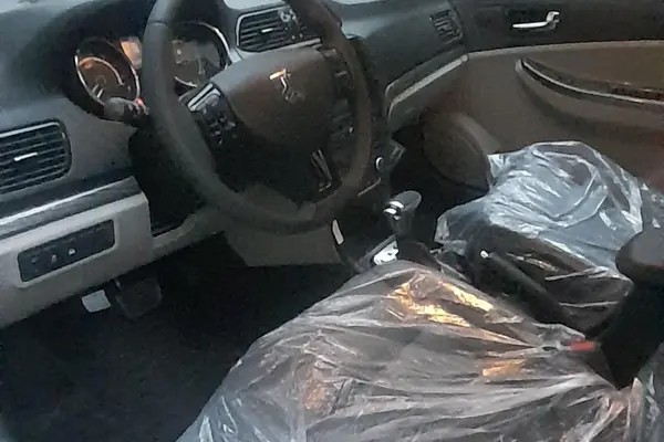 شاهین، G اتومات