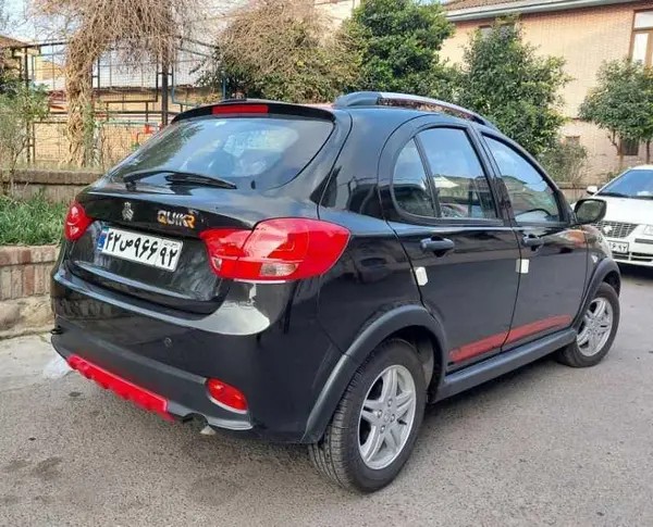 کوییک، دنده ای R