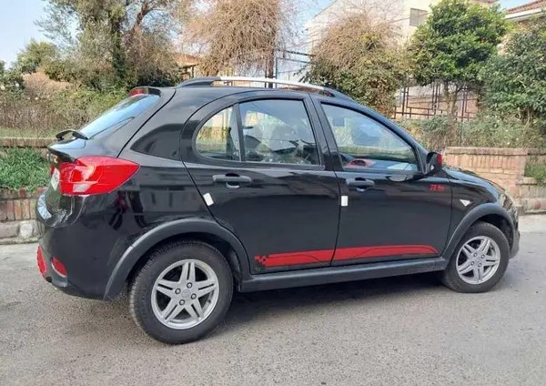 کوییک، دنده ای R