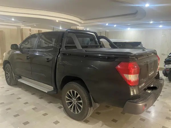 مکث موتور، کلوت