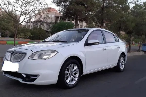 برلیانس، H330