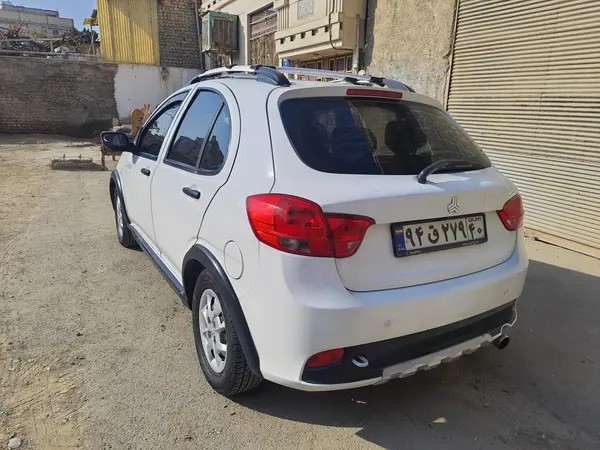 کوییک، دنده ای