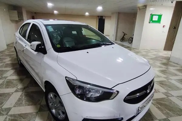 شاهین، G دنده ای