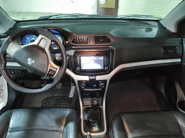 شاهین، G دنده ای