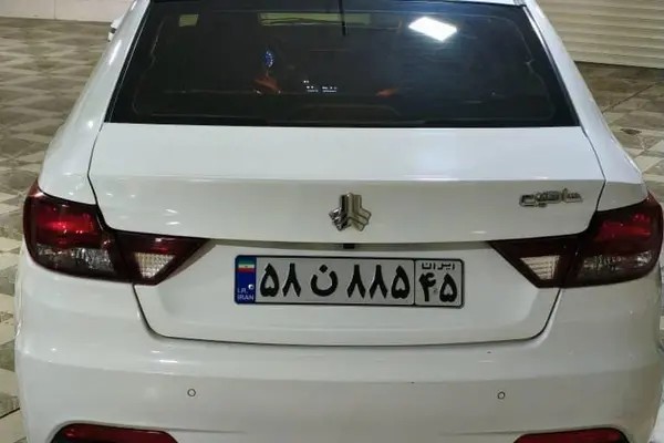 شاهین، G دنده ای