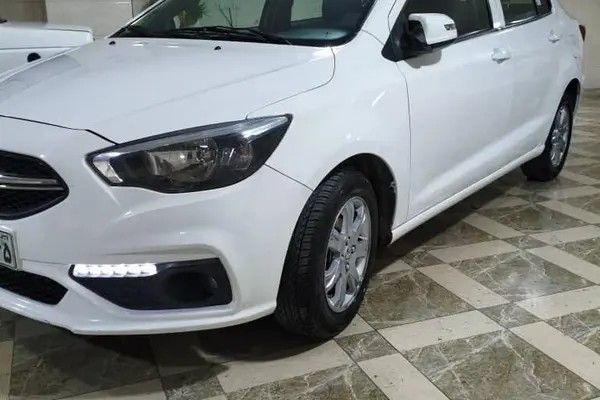 شاهین، G دنده ای