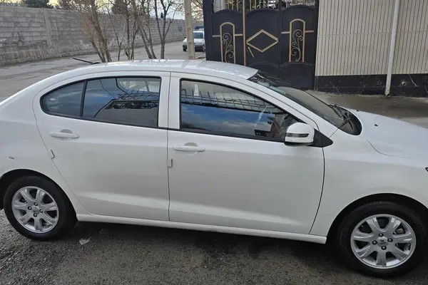 شاهین، GL دنده ای