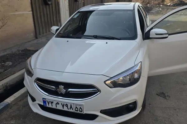 شاهین، G اتومات