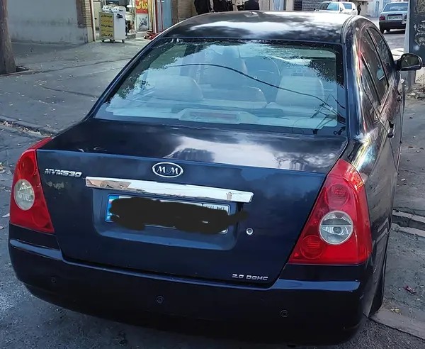 ام وی ام، 530