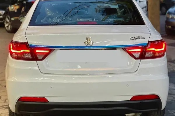 شاهین، G اتومات