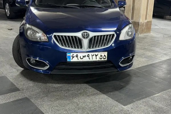 برلیانس، H320